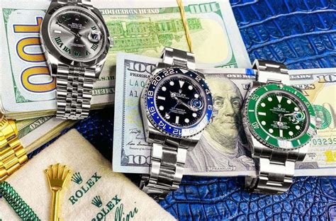 rolex 5 vs 5